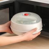  Khay Hấp Lò Vi Sóng Việt Nhật 