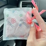 Túi Thơm Hương Hoa Đậm Đặc Hygiene Fabric Freshener 8g Thái Lan [Màu Đen] 