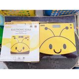  Cân Điện Tử Sức Khoẻ Hình Con Ong Đáng Yêu Sử Dụng Pin AAA 