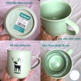  Cốc Nhựa Hokori 350ml 