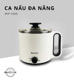  Nồi Nấu Mì, Nấu Lẩu Đa Năng Blucook BNP6868 