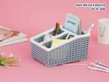  Khay Tiện Ích 4 Ngăn Lớn Việt Nhật 5688 