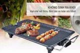  Bếp Nướng Điện Vân Đá Sunhouse Baretti BRD462 