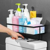  Kệ Sắt Gác Bồn Vệ Sinh 