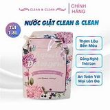  Túi nước giặt túi Clean & Clean 1.8L 