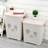  Giỏ nắp hoa Việt Nhật Tiện Lợi đựng Quần Áo Đồ Chơi 5158 