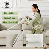 Máy hút bụi cầm tay Kaisa Villa JD 8019 (Xanh/Hồng) 