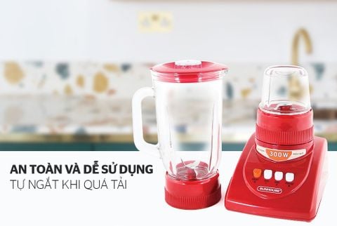  Máy xay sinh tố Sunhouse SHD5115 