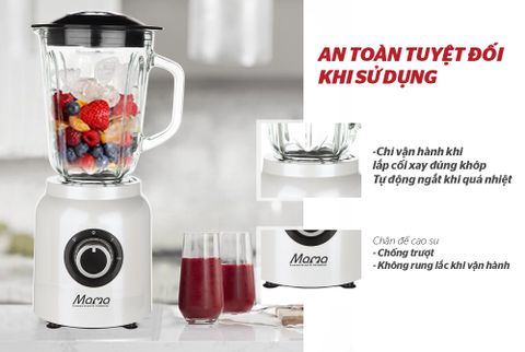  MÁY XAY SINH TỐ ĐA NĂNG SUNHOUSE MAMA SHD5353W 