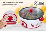  Lẩu điện SUNHOUSE SH525L 