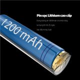  Vợt Muỗi Thông Minh Sunhouse 3in1 SHE-PRO11.W 