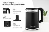  Bình đun siêu tốc Sunhouse Mama 1.7 lít SHD1330 
