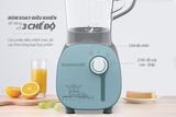  Máy xay sinh tố đa năng SUNHOUSE SHD5315G 