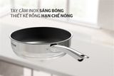  CHẢO INOX 5 ĐÁY SUNHOUSE IN26M2 