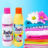  Nước Tẩy Quần Áo Trắng Hygiene Thái Lan 600ml 