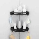  Set 2 Cái Kệ Góc Sắt Tam Giác (Mới) 
