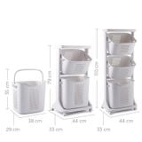  Kệ đựng đồ việt nhật đa năng 3T-5567 