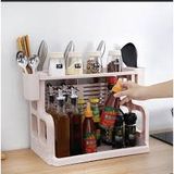  Kệ đựng gia vị Việt Nhật 2 tầng 5566 chính hãng 