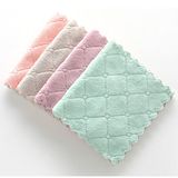  Cobo 10 chiếc khăn lau đa năng 2 mặt 15*25 cm 