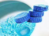  Viên tẩy làm thơm Toilet Blue vỉ 40gx2 