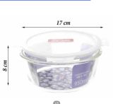  Combo 2 thố thuỷ tinh Lock& Lock 950ml và 840ml 