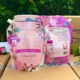  Túi nước giặt túi Clean & Clean 1.8L 