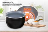  NỒI CƠM ĐIỆN 1.2L SUNHOUSE MAMA SHD8265B 