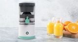  Máy Ép Cam Tự Động, Máy Vắt Cam Tự Động Không Dây, Máy Ép Chậm Trái Cây, Vắt Chanh Đa Năng Sạc USB hàng chuẩn 