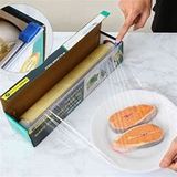  Màng bọc thực phẩm PVC Bách hóa XANH 30cm x 150m 