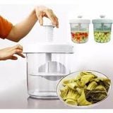  Hộp Muối Dưa Cà Việt Nhật Chính Hãng, Hũ Muối Dưa Size Đại 7L 