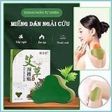  Cao dán ngải cứu hộp 12 miếng dán ngải 