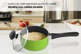  Nồi quấy bột chống dính Sunhouse SHGMP14 chính hãng 