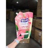  Nước Giặt Blue Hương Nước Hoa Túi 2 Lít 