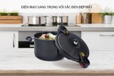  Nồi Áp Suất Anod Sunhouse LC600 