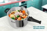  Nồi Áp Suất Inox 304 Sunhouse Mama SHG9906M1 