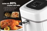  Nồi Chiên Không Dầu Sunhouse MAMA 4086 W 