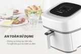  Nồi Chiên Không Dầu Sunhouse MAMA 4086 W 