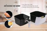  Nồi Chiên Không Dầu Sunhouse MAMA 4086 W 