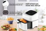  Nồi Chiên Không Dầu Sunhouse MAMA 4086 W 