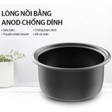  NỒI CƠM ĐIỆN 1.8 L SUNHOUSE SHD8132 CHÍNH HÃNG 