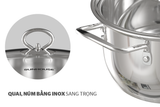  Nồi Inox 5 Đáy Sunhouse Shg788-16 