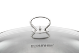  Nồi Luộc Gà Inox 3 Đáy Sunhouse SH28LG 