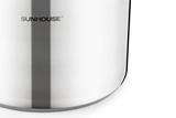  Nồi Luộc Gà Inox 3 Đáy Sunhouse SH28LG 