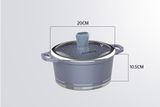  Nồi vân đá đáy từ Sunhouse Mama 