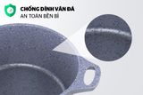  Nồi vân đá đáy từ Sunhouse Mama 