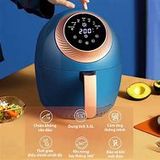  Nồi chiên không dầu Việt Star VS-666A - Hàng chính hãng 