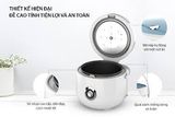  Nồi cơm nắp gài Sunhouse 1.8 lít SHD8606 Chính Hãng 