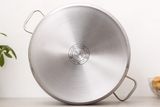  Nồi inox 3 đáy nắp inox 32 cm Sunhouse SHG300-32 chính hãng 