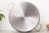  Nồi inox 3 đáy nắp inox 30 cm Sunhouse SHG300-30 Chính Hãng 