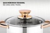  Nồi inox 5 đáy Sunhouse SHG24216 hàng chính hãng 